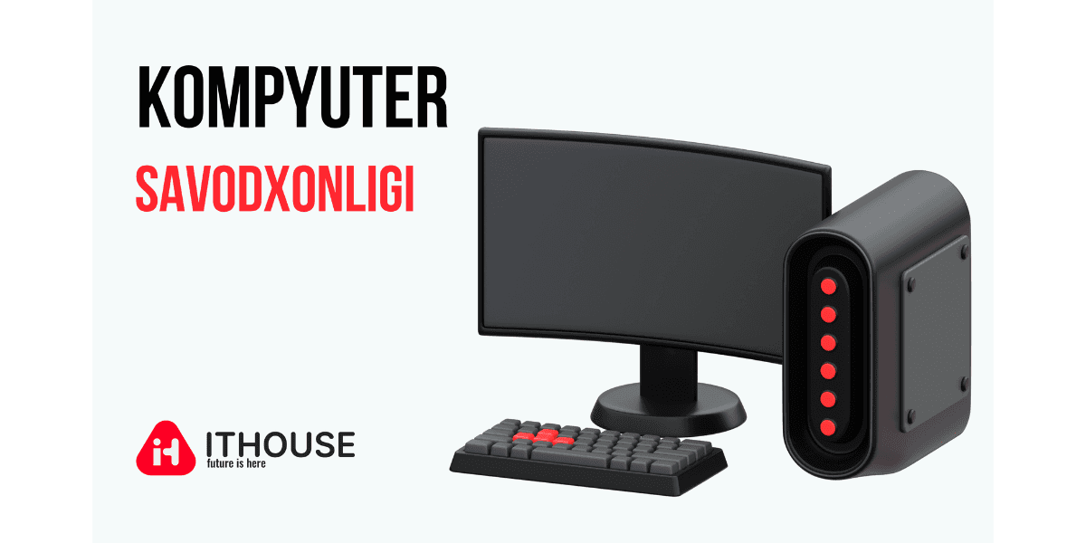 Kompyuter savodxonlik