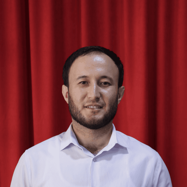 Naimjanov Mahmudjon