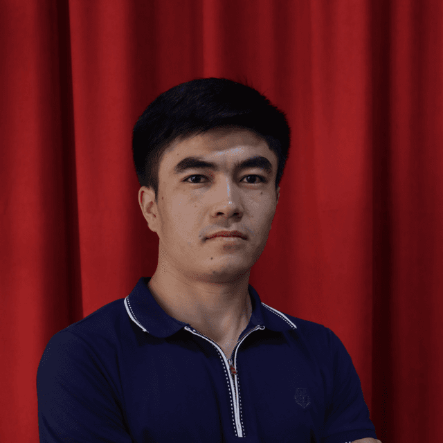 Noʻmonjonov Shohruhmirzo