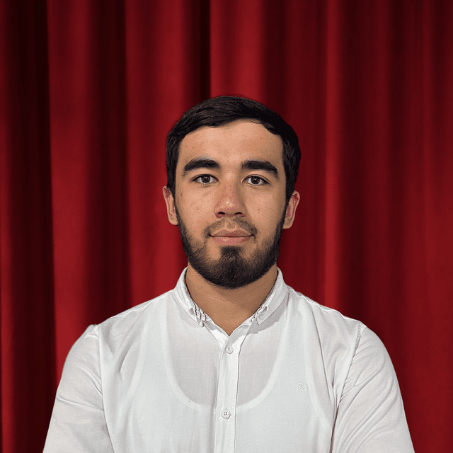 Muhammadamin Yunusov