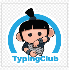 Typing club icon