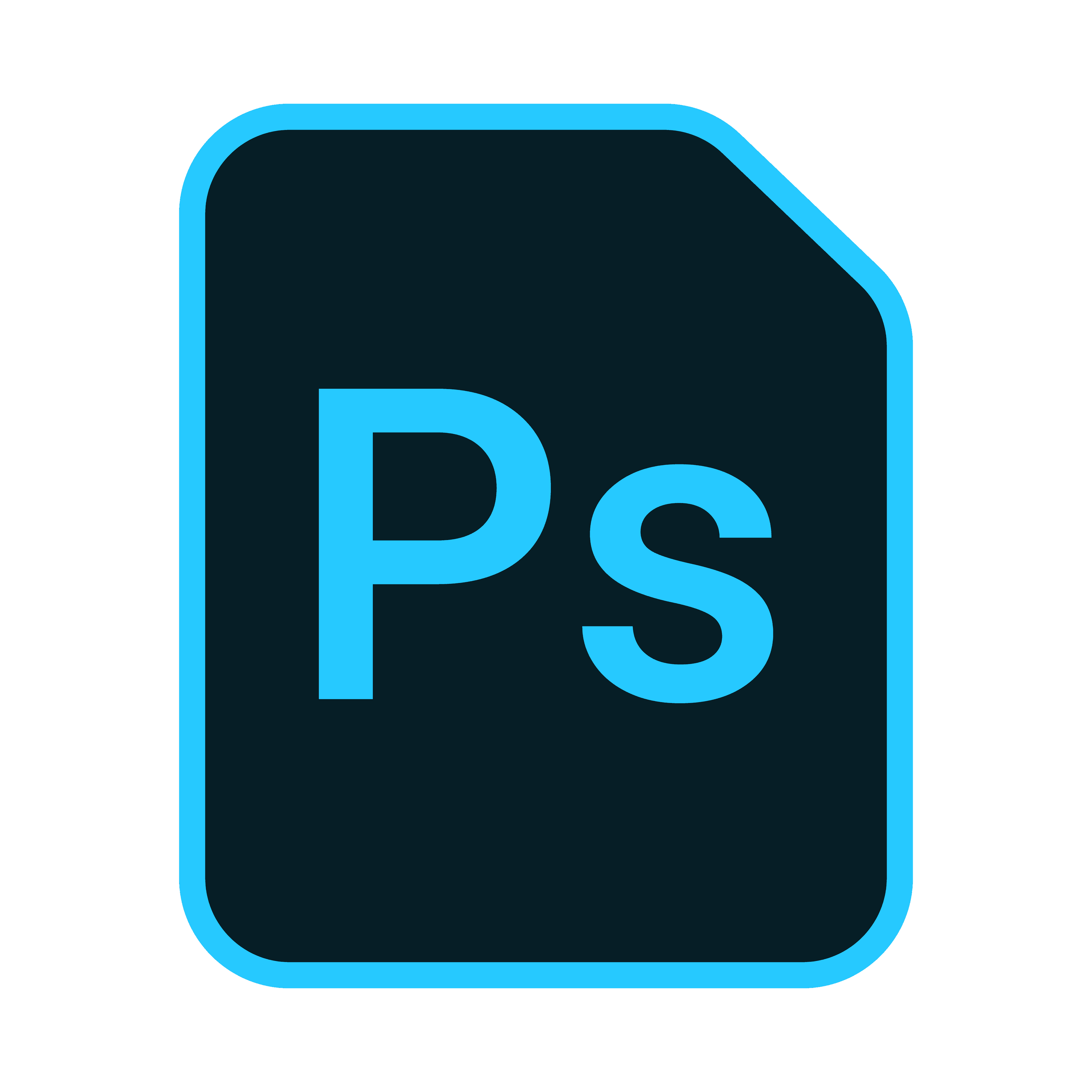 Photoshop icon