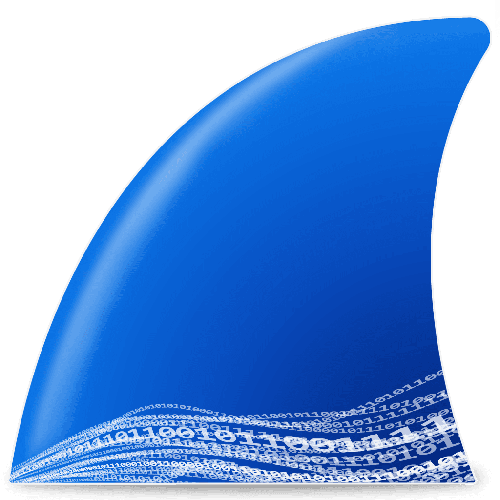 Wireshark icon