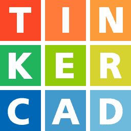 Tinkercad icon